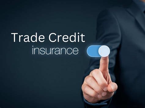 Trade credit insurance 